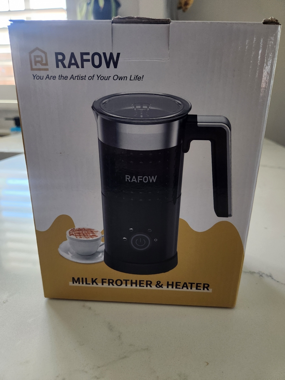 Milk Frother - Picture 6 of 7